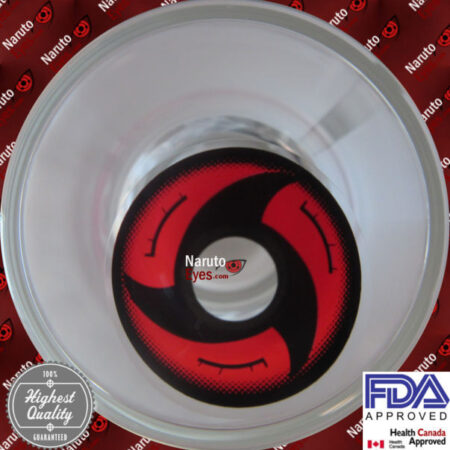 itachi sharingan contacts