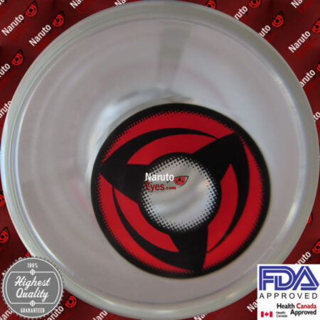 kakashi sharingan contacts
