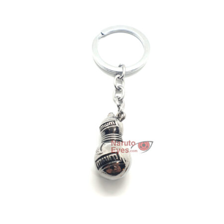 Gaara Sand Gourd Keychain
