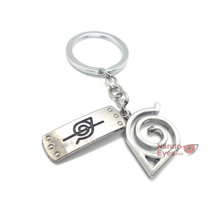Itachi Headband Keychain