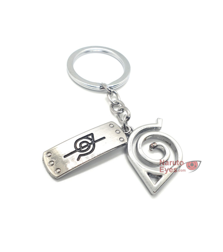 Itachi Headband Keychain