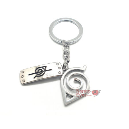 Itachi Uchiha Headband keychain