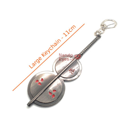 Madara Fan Keychain