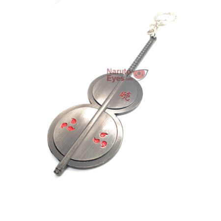Madara Gunbai Uchiwa Fan Keychain
