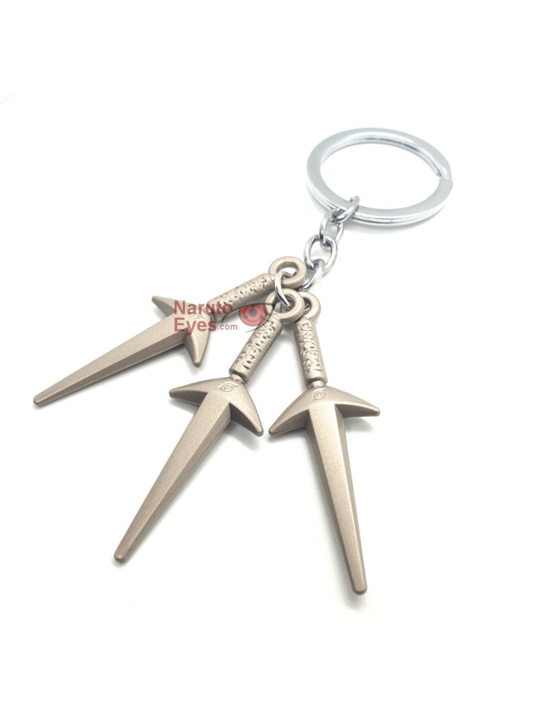 Minato Kunai Keychain