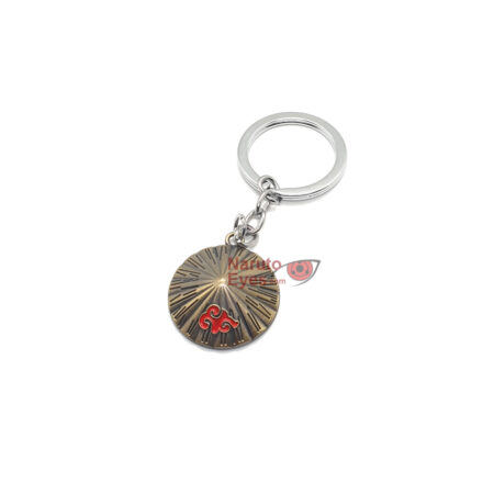 akatsuki organization keychain