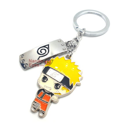 chibi naruto keychain