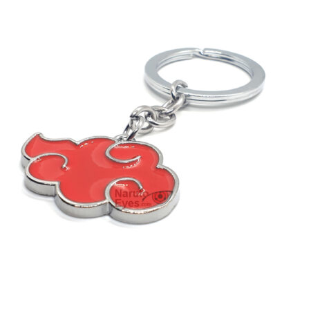 cloud akatsuki keychain