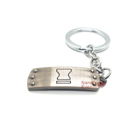 hidden sand village keychain