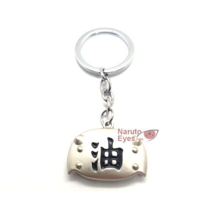 jiraiya headband keychain