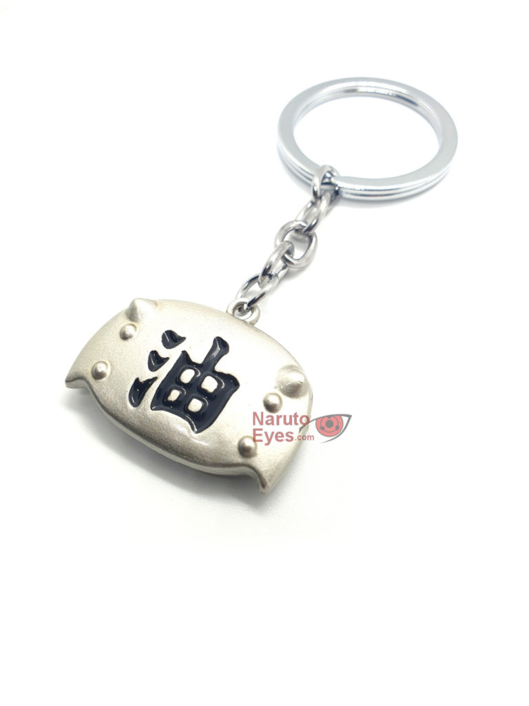 jiraiya keychain