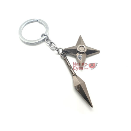 kunai keychain