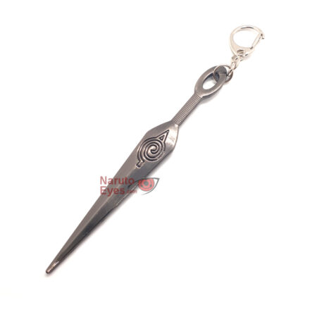 kunai knife keychain
