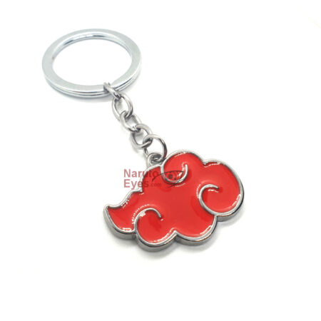 naruto akatsuki keychain