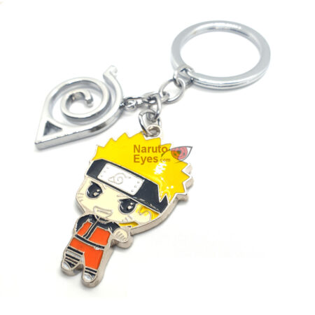 naruto chibi keychain
