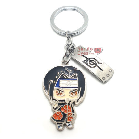 naruto itachi keychain