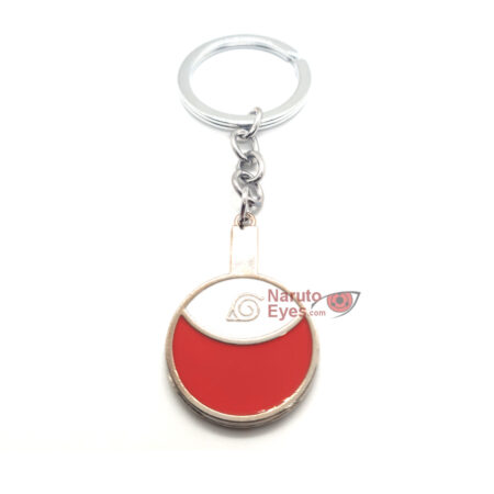 uchiha clan keychain