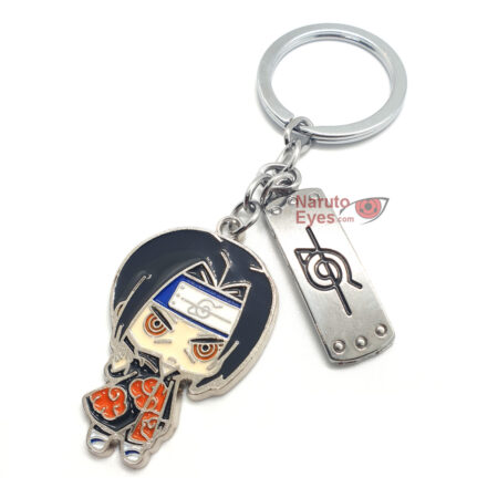 uchiha itachi keychain