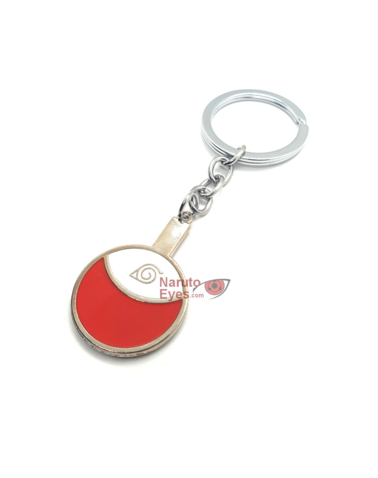 uchiha keychain