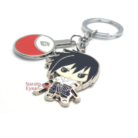 uchiha sasuke keychain