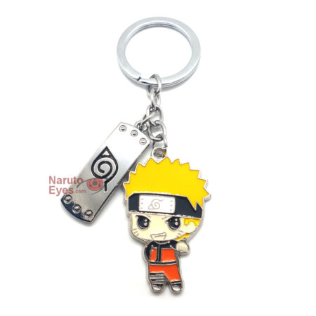 uzumaki naruto keychain