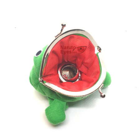 Naruto Frog Purse