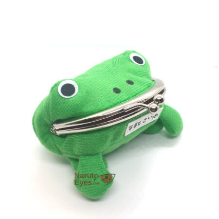 Naruto Frog Wallet