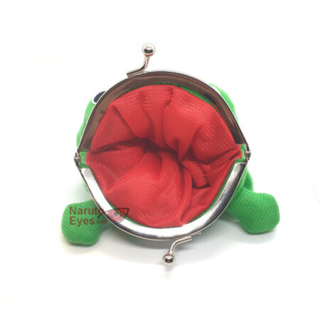 Naruto Money Bag